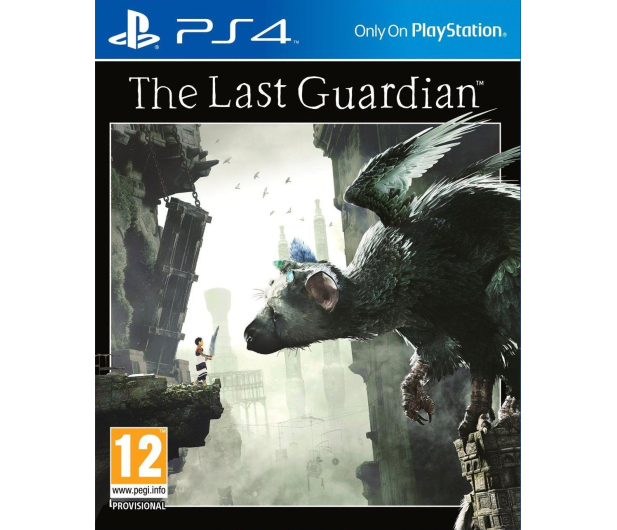Sony The Last Guardian - 339120 - zdjęcie